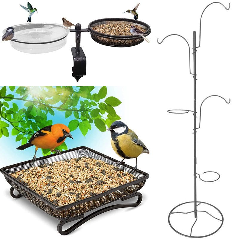 Bird Feeder for Balcony Our Favorites • whimsyBirdy